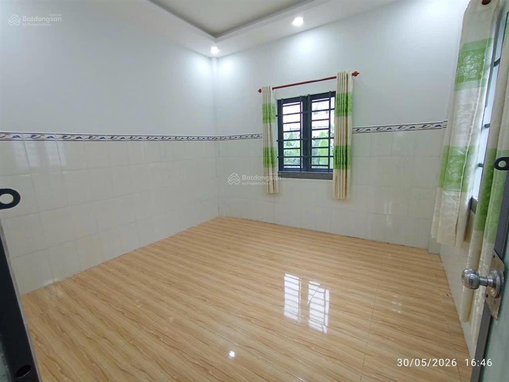 Bán nhà 2 tầng gần đặng văn bi  trường thọ  100m² (5x20)  gần ga metro  giá 5.99 tỷ