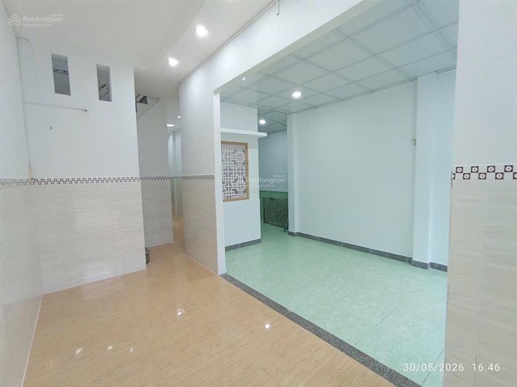 Bán nhà 2 tầng gần đặng văn bi  trường thọ  100m² (5x20)  gần ga metro  giá 5.99 tỷ