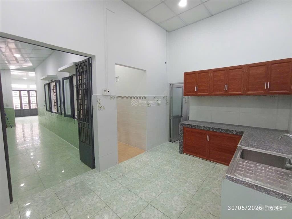 Bán nhà 2 tầng gần đặng văn bi  trường thọ  100m² (5x20)  gần ga metro  giá 5.99 tỷ