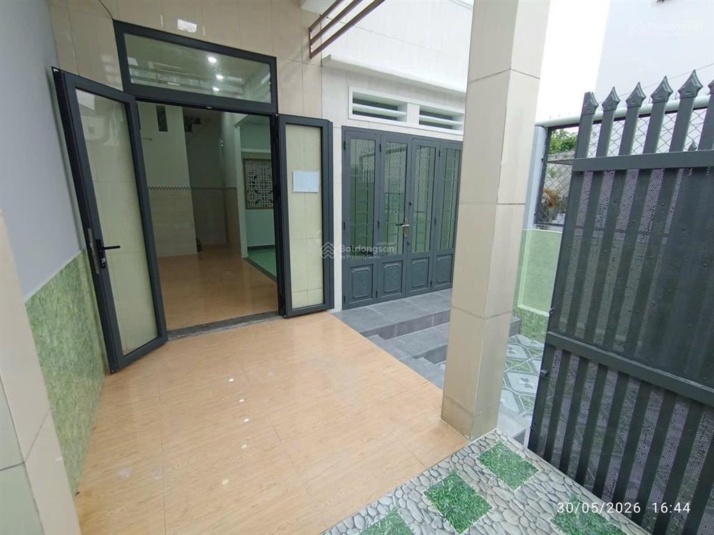 Bán nhà 2 tầng gần đặng văn bi  trường thọ  100m² (5x20)  gần ga metro  giá 5.99 tỷ