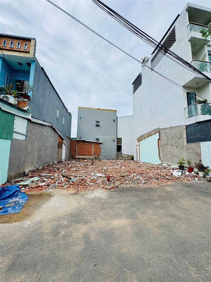 Bán đất nền ngay khu công nghệ cao vành đai 2  65m² (4x17m)  full thổ cư chỉ 5.4 tỷ