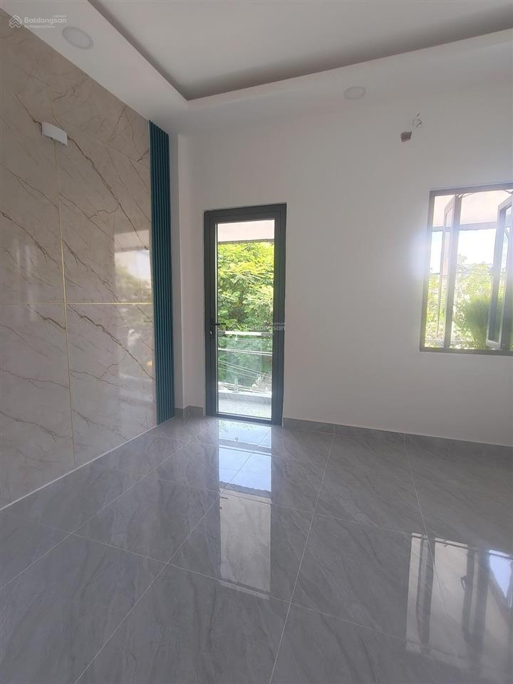 Nhà mới 2 tầng phước bình  mặt tiền kinh doanh  cạnh global city  64.5m2 (6.7x7.2m)  6.45 tỷ