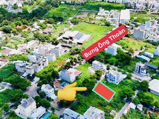 Bán đất biệt thự song lập bưng ông thoàn  8x20  gần liên phường  global city  giá 9.2 tỷ