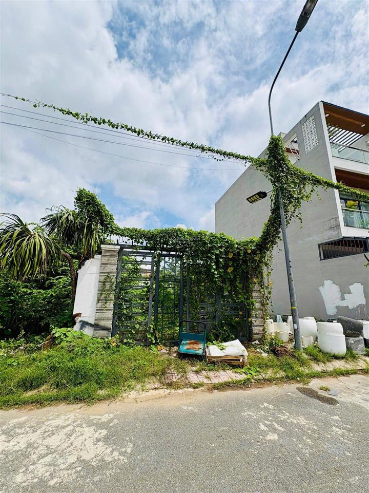 Bán đất nền bưng ông thoàn đối diện villa park global city 87m2 (5x17.5) chỉ 7.x tỷ