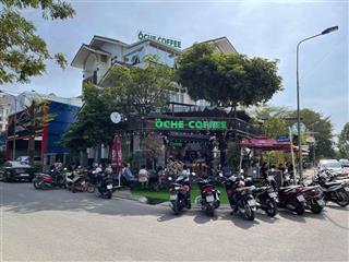 Biệt thự góc kdc gia hoà  vị trí kinh doanh đỉnh  cạnh sông 350m2 (17.5x20m)  52 tỷ (tl)