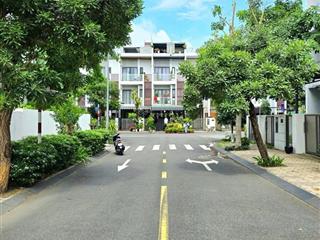 Nhà phố kdc compound  4 tầng 5x18 90m2  nhà thô gần bến xe miền đông mới, suối tiên  giá 5.5 tỷ