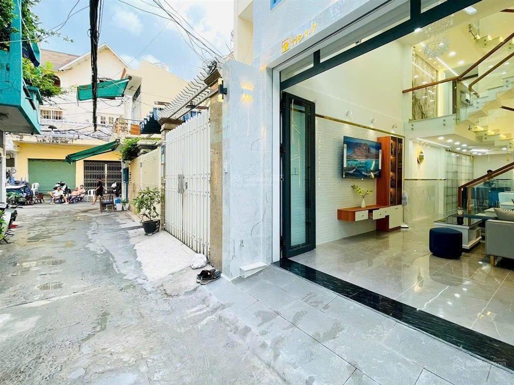 Chuyển công tác bán nhanhhuỳnh khương an  p5  gò vấp