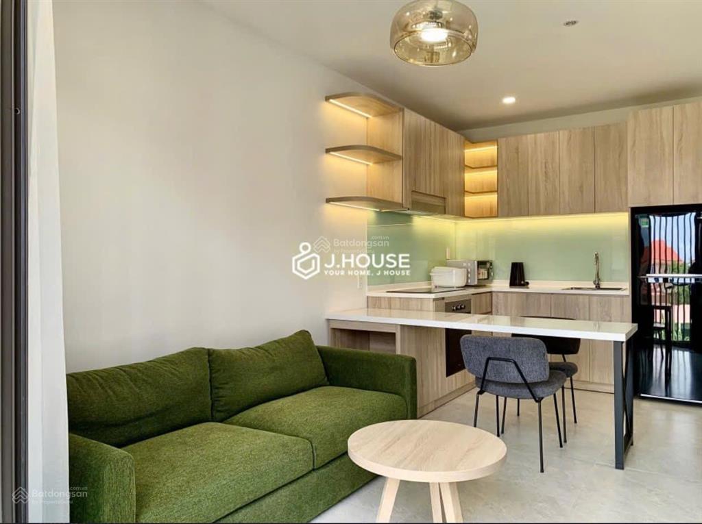 Căn hộ full nội thất cao cấp  thiết kế hiện đại  sang trọng  bao phí