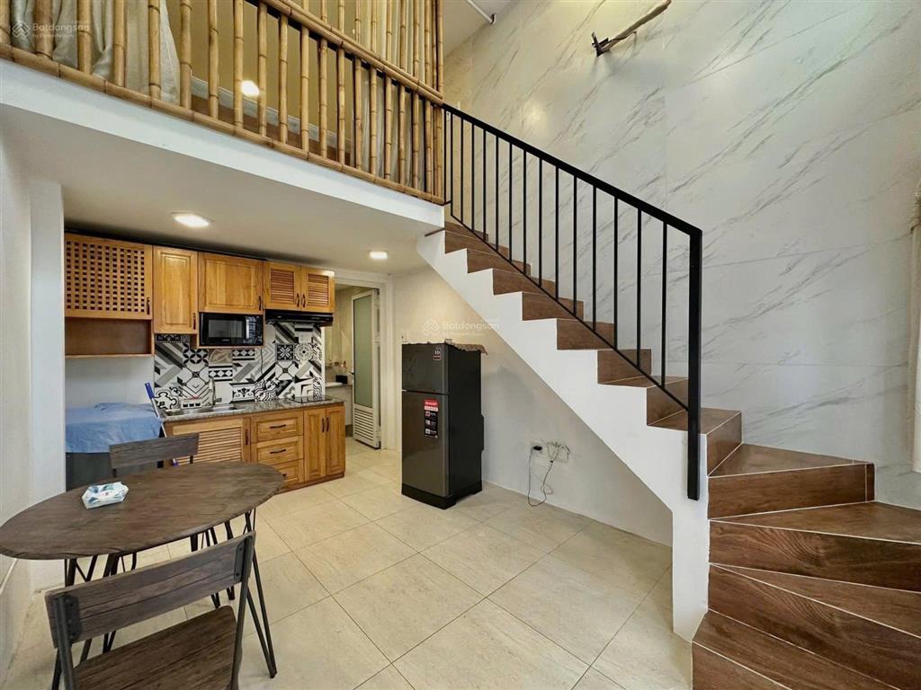 Duplex ngay cầu sg  phù hợp ở gia đình  đầy đủ nội thất  máy giặt riêng