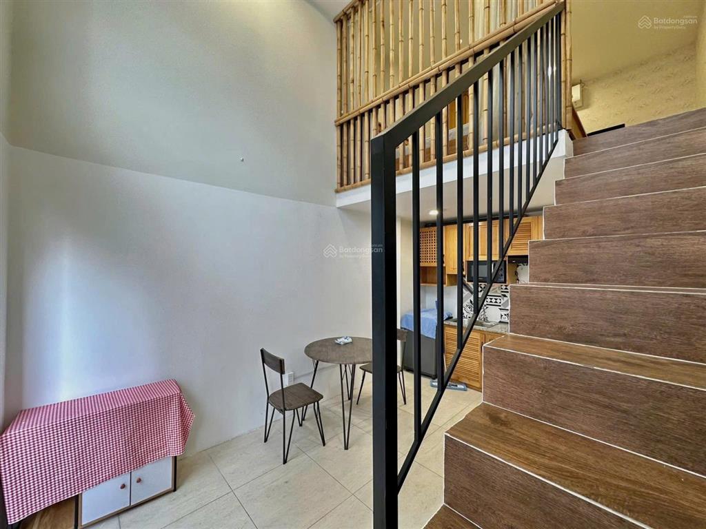 Duplex ngay cầu sg  phù hợp ở gia đình  đầy đủ nội thất  máy giặt riêng