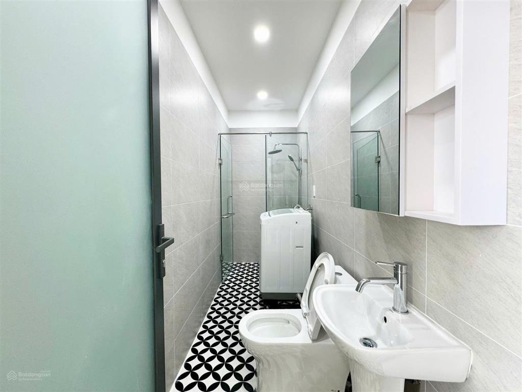 Căn hộ 1pn thiết kế hiện đại  máy giặt riêng  ban công to  cho nuôi pet nhỏ