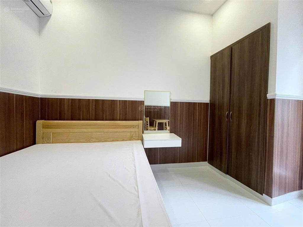 Studio đầy đủ nội thất có máy giặt riêng  nhiều ánh sáng  nhận pet  ngay cầu sài gòn