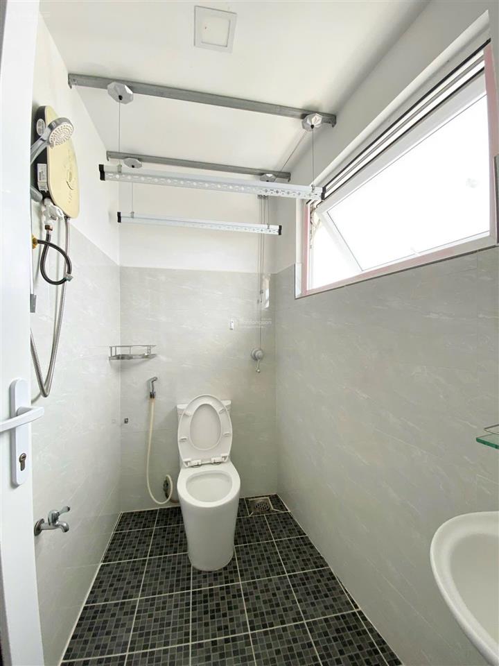 Studio đầy đủ nội thất có máy giặt riêng  nhiều ánh sáng  nhận pet  ngay cầu sài gòn