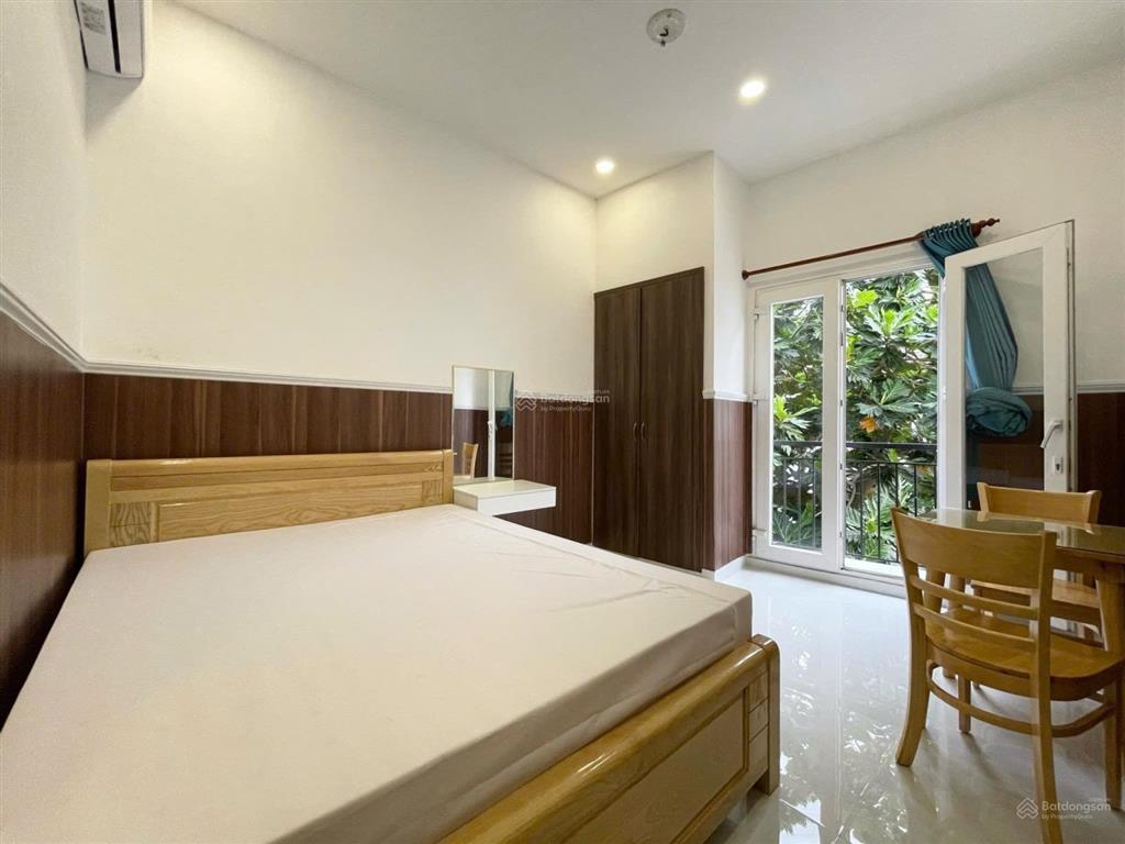 Studio đầy đủ nội thất có máy giặt riêng  nhiều ánh sáng  nhận pet  ngay cầu sài gòn