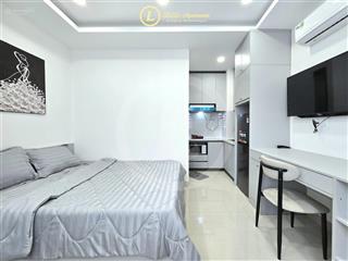 Studio đầy đủ nội thất  ngay cầu sài gòn  đậu được ô tô  nhận pet