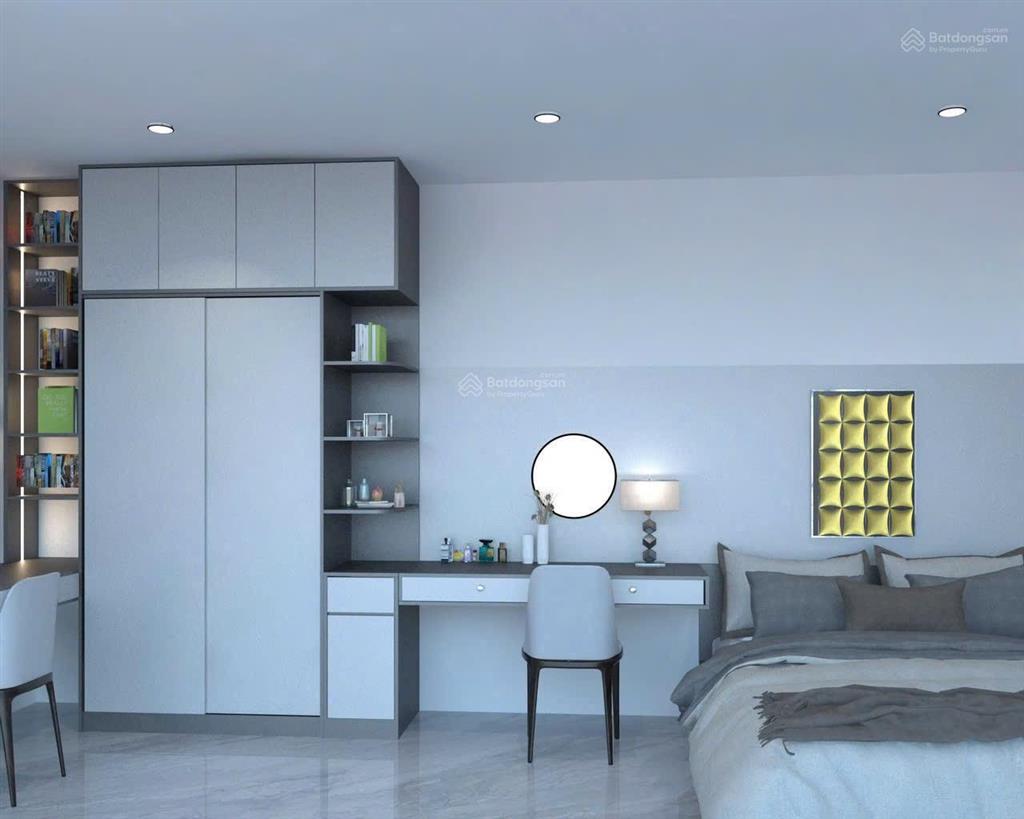 Khai trương chdv ngay cầu sài gòn  view landmark  mới 100%  pet friendly