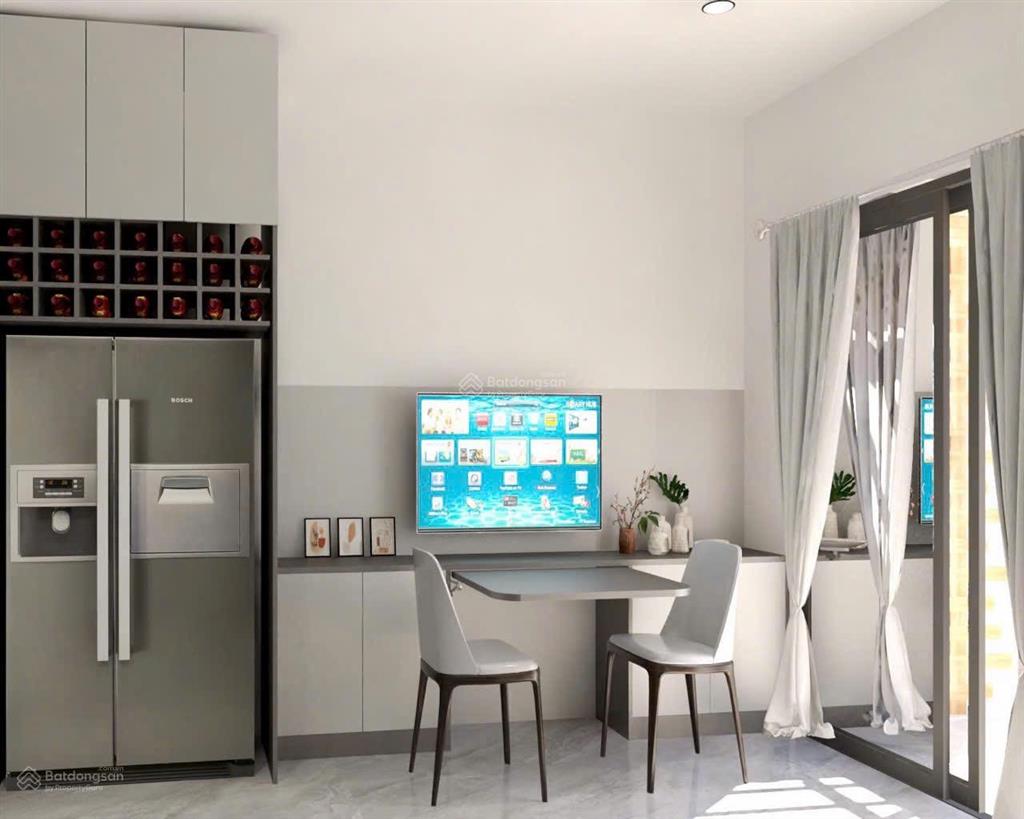Khai trương chdv ngay cầu sài gòn  view landmark  mới 100%  pet friendly