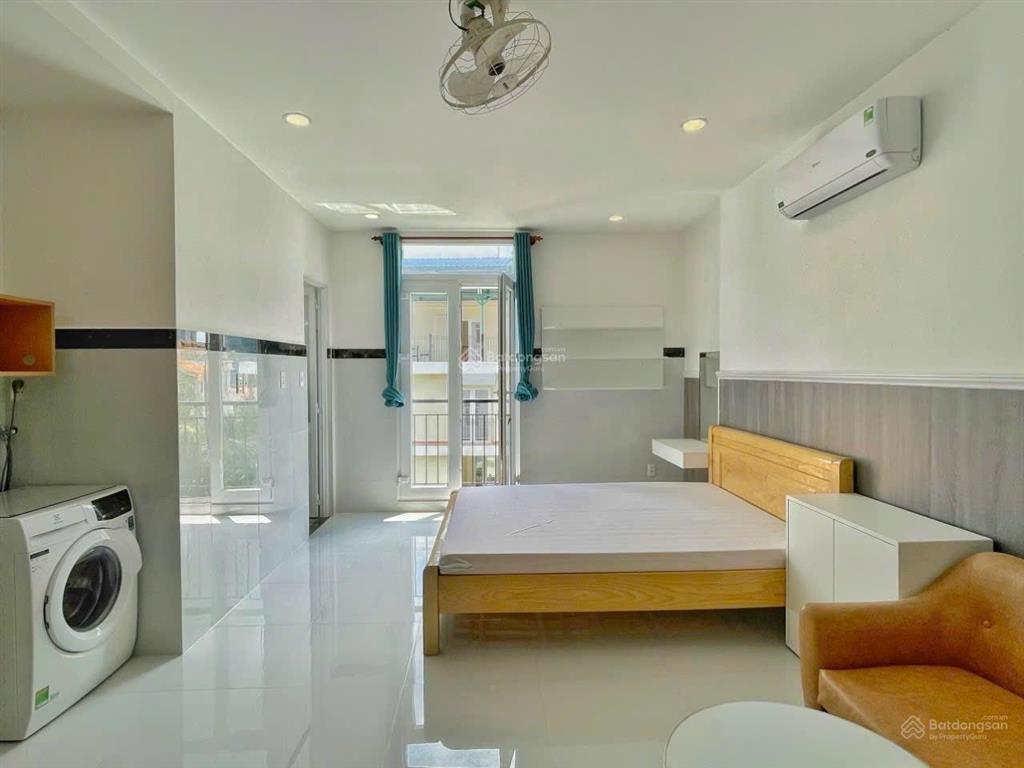 Ngay cầu sg  full nội thất  máy giặt riêng  nhiều ánh sáng  phí hợp lý
