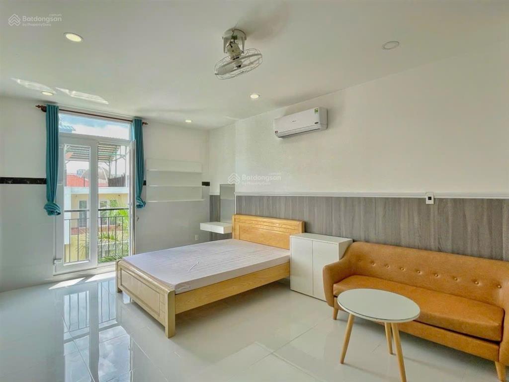 Ngay cầu sg  full nội thất  máy giặt riêng  nhiều ánh sáng  phí hợp lý