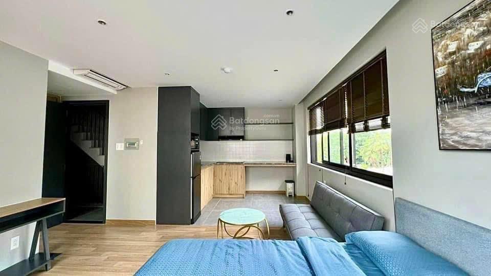 Ngay metro thảo điền  nhiều cửa sổ  full nội thất  không ngập