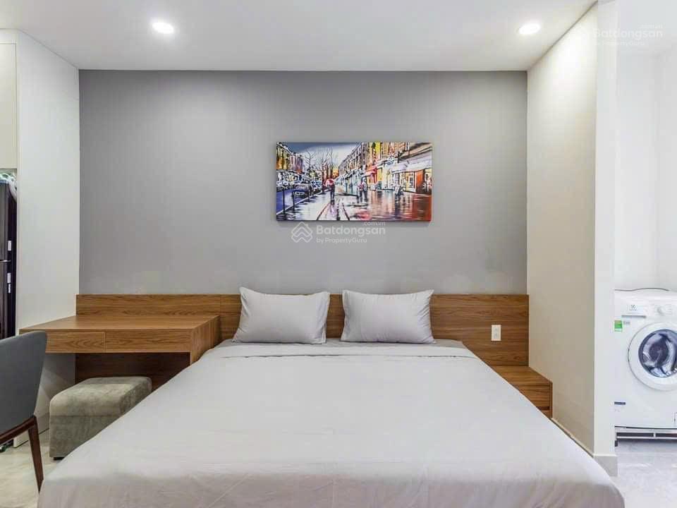 Cho thuê căn hộ full nội thất  máy giặt riêng  ban công  ngay thảo điền