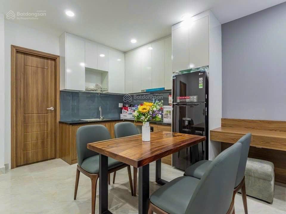 Cho thuê căn hộ full nội thất  máy giặt riêng  ban công  ngay thảo điền