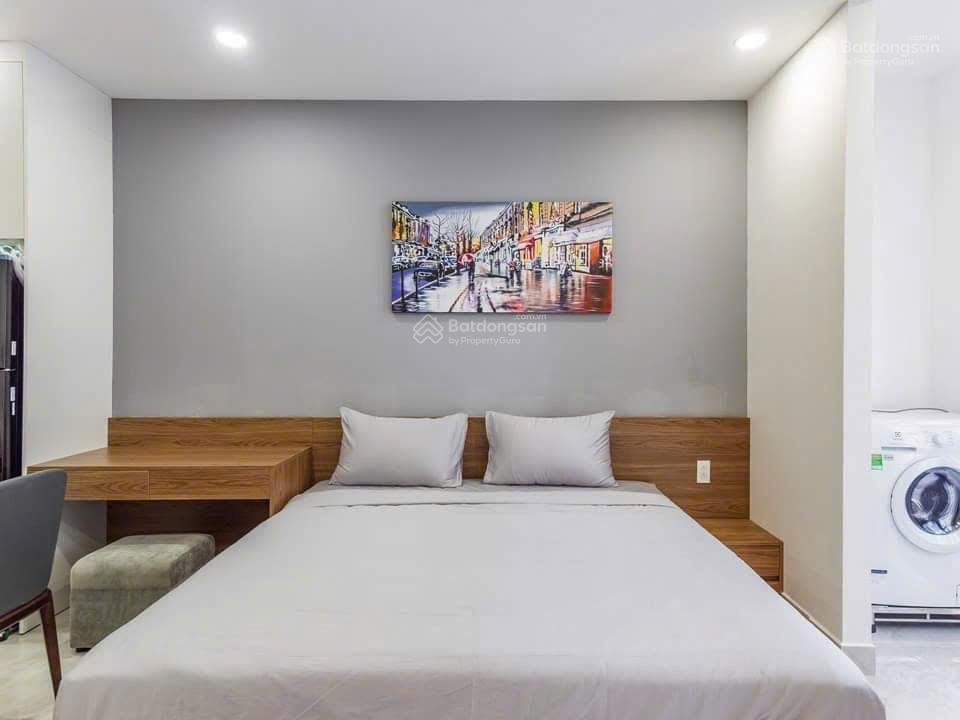 Cho thuê căn hộ full nội thất  máy giặt riêng  ban công  ngay thảo điền