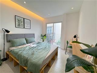 Studio xinh đầy đủ nội thất  nhiều ánh sáng  ngay cầu sg