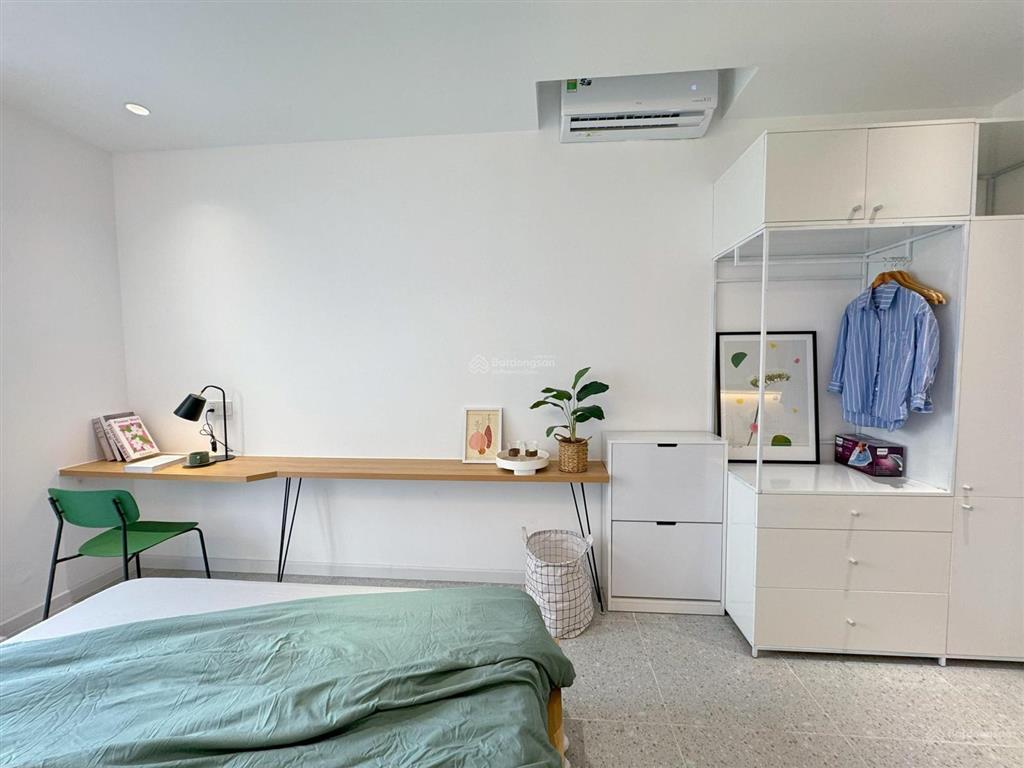 Studio xinh đầy đủ nội thất  nhiều ánh sáng  ngay cầu sg