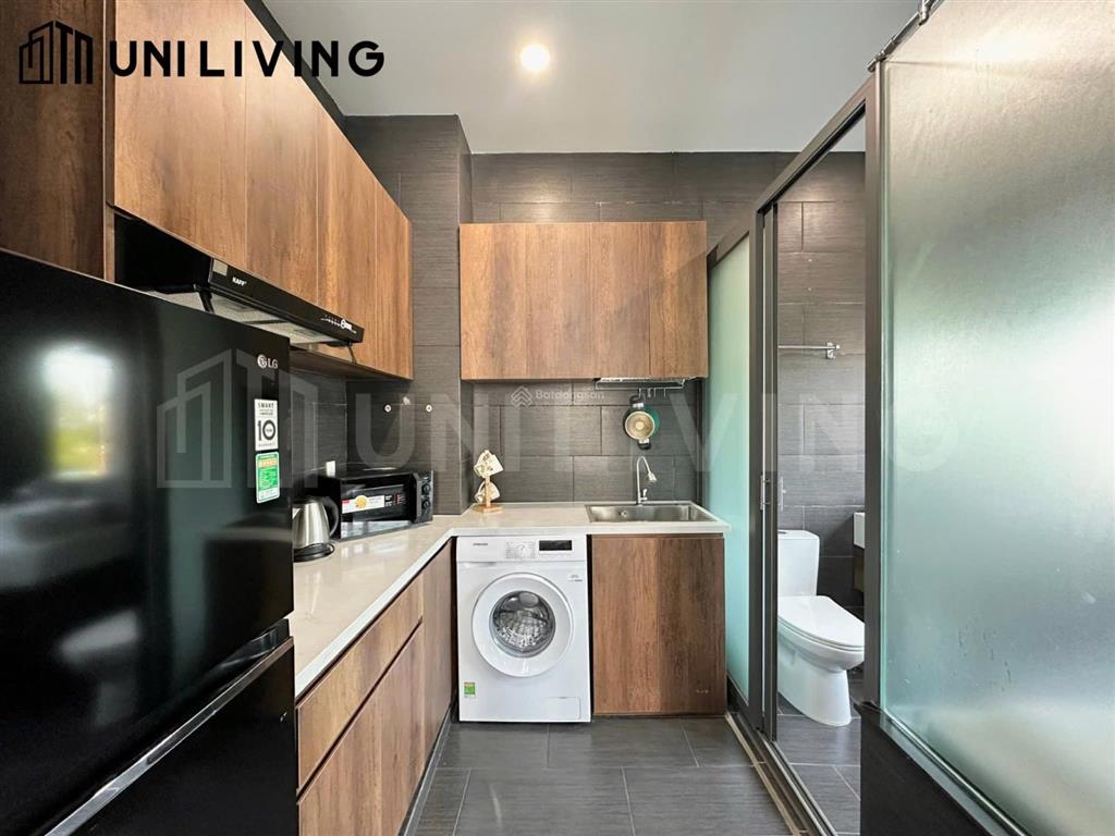 Cho thuê cc mini  full nội thất  máy giặt riêng  ít phí  ban công  đậu ô tô