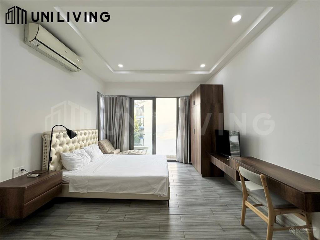Cho thuê cc mini  full nội thất  máy giặt riêng  ít phí  ban công  đậu ô tô