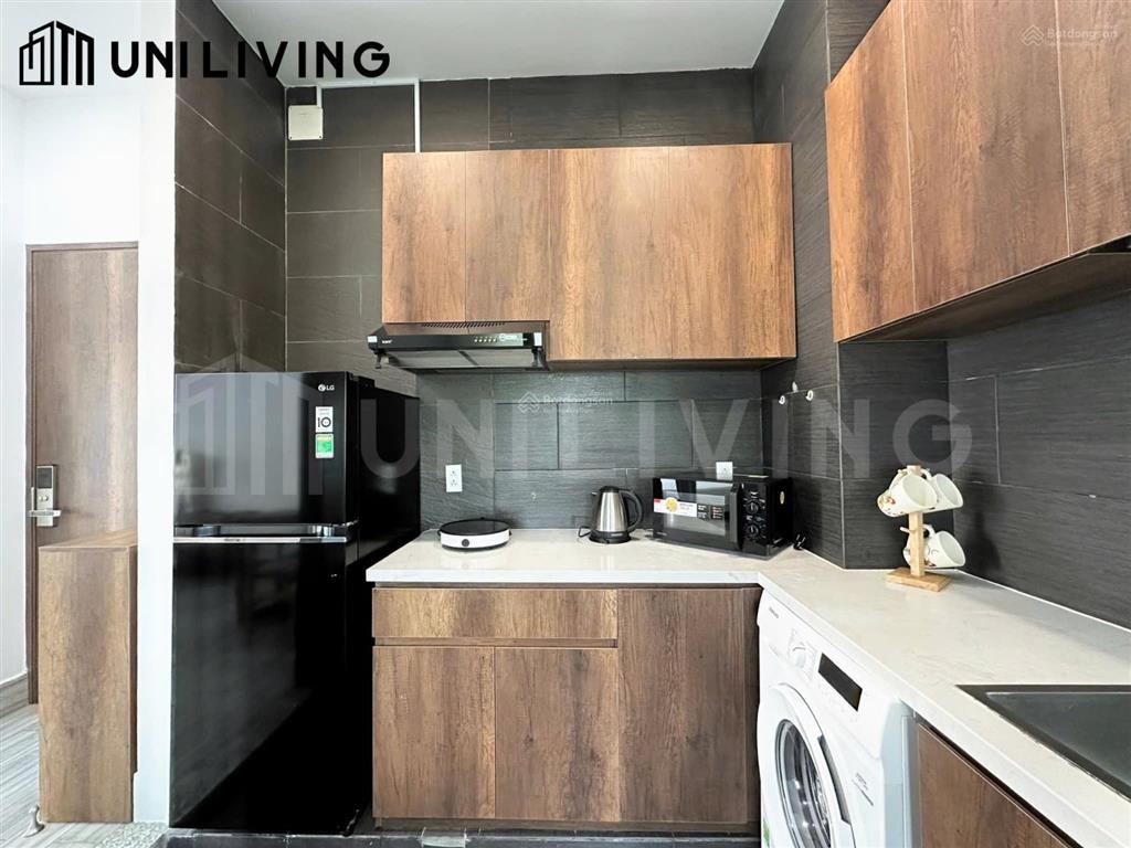 Cho thuê cc mini  full nội thất  máy giặt riêng  ít phí  ban công  đậu ô tô