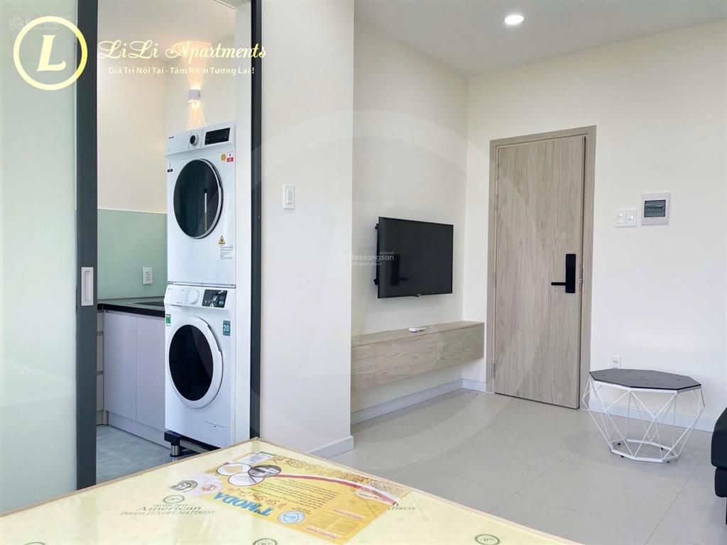 Cho thuê cc mini tách bếp  máy giặt riêng  ít phí  nhận pet