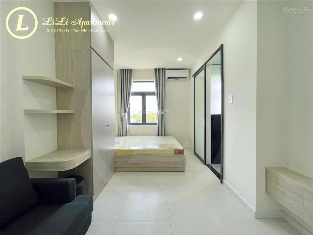Cho thuê cc mini tách bếp  máy giặt riêng  ít phí  nhận pet