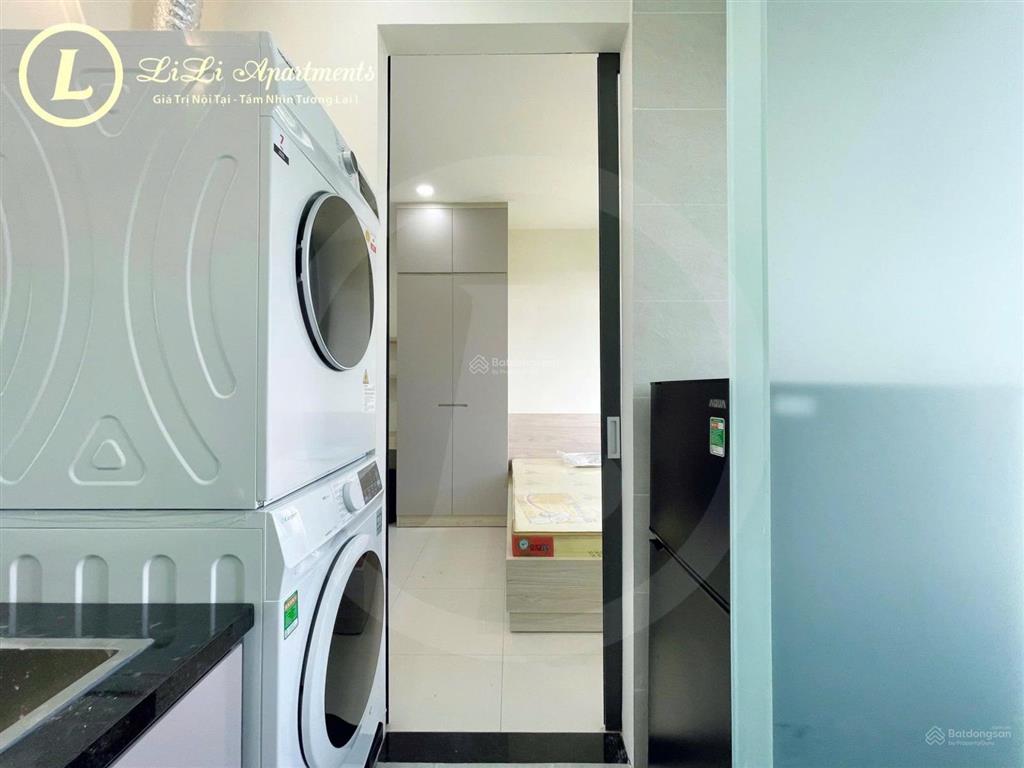 Cho thuê cc mini tách bếp  máy giặt riêng  ít phí  nhận pet