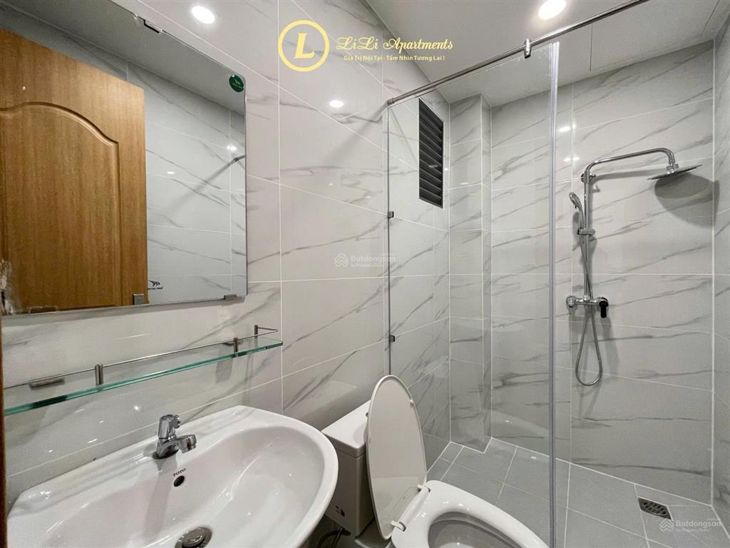 Căn hộ 1pn mới 100%  ban công rộng  máy giặt riêng  nhận pet  ngay cầu sg