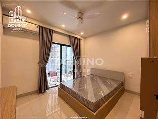 Căn hộ full nội thất có máy giặt riêng  ban công  gần đảo kim cương