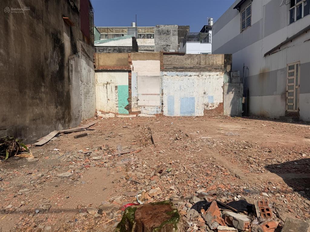 Bán đất hẻm xe tải 6m lê đức thọ gò vấp  shr  nở hậu  đầu tư chdv  dòng tiền