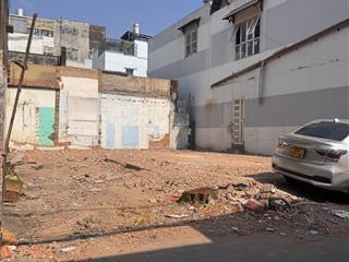 Bán đất hẻm xe tải 6m lê đức thọ gò vấp  shr  nở hậu  đầu tư chdv  dòng tiền