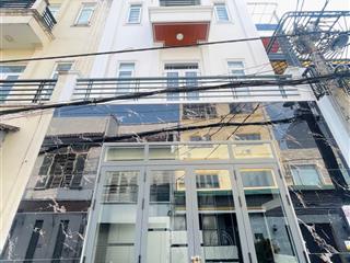 Bán nhà hxh  nhà mới xây , full nội thất , 1 trệt 3 lầu 4 pn  5wc ở quận 12 , khu dân trí cao