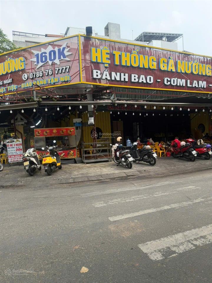 Nhà 2 tầng lô góc 3 mặt tiền châu thị vĩnh tế, gần biển mỹ khê  giá chỉ 14,5 tỷ. dòng tiền 25tr/1t