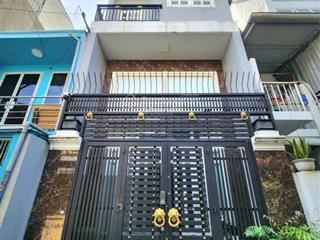 Một căn siêu phẩm duy nhất đường trần mai ninh p12 tân bình 60m2(5x12m)nhà 3 lầu  shr  7m