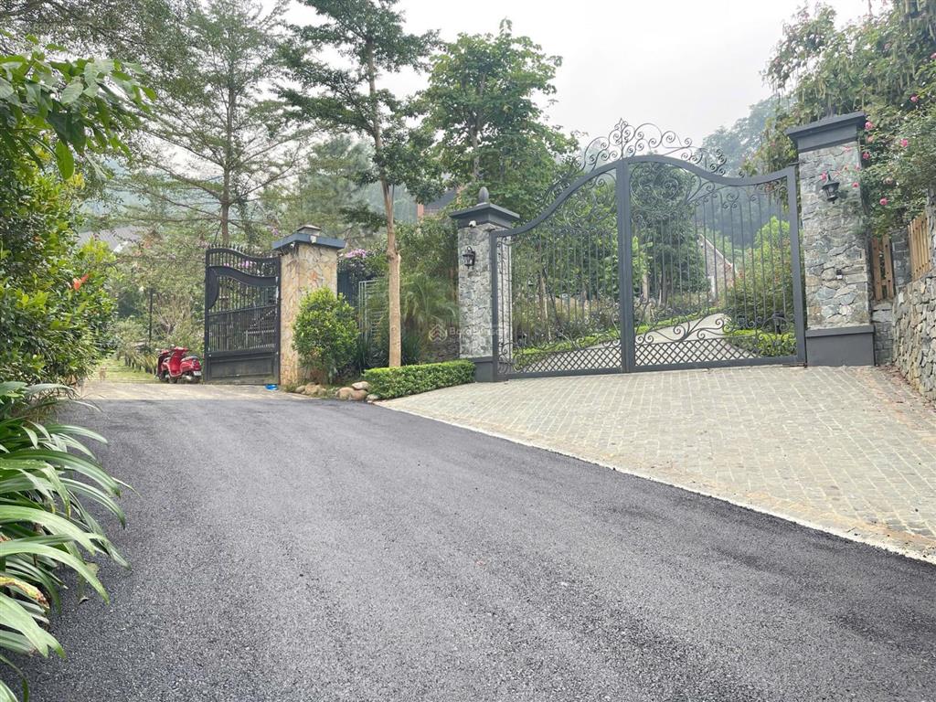 Gia đình em cần tiền cắt bán 320m2 khu làng hà nội, mặt đường nhựa 14m vuông vắn siêu đẹp, giá rẻ