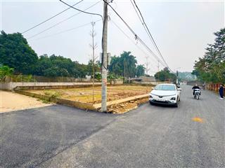 Chỉ hơn 20tr có ngay 107m full thổ, trục chính đường ô tô tranh, gần cnc và fpt chủ cần bán nhanh