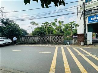 Trục chính cổ đông sẵn kinh doanh 190m giáp trường, chợ và fpt chủ cần bán nhanh giá rẻ nhất thị tr