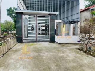 Gấp! chủ bán nhanh đất, tặng nhà đã xây sẵn ngay gần hoà lạc