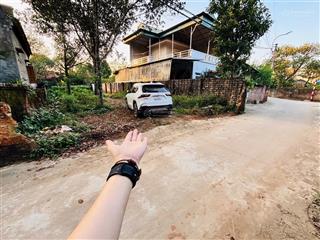 Đất đẹp 315m thôn đại trung xã đoài phương, hà nội