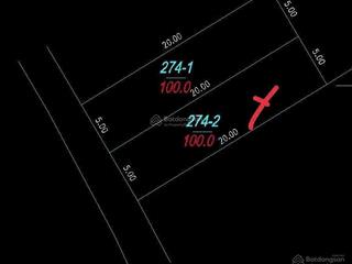 Đất đẹp trại hồ cổ đông diện tích 100m