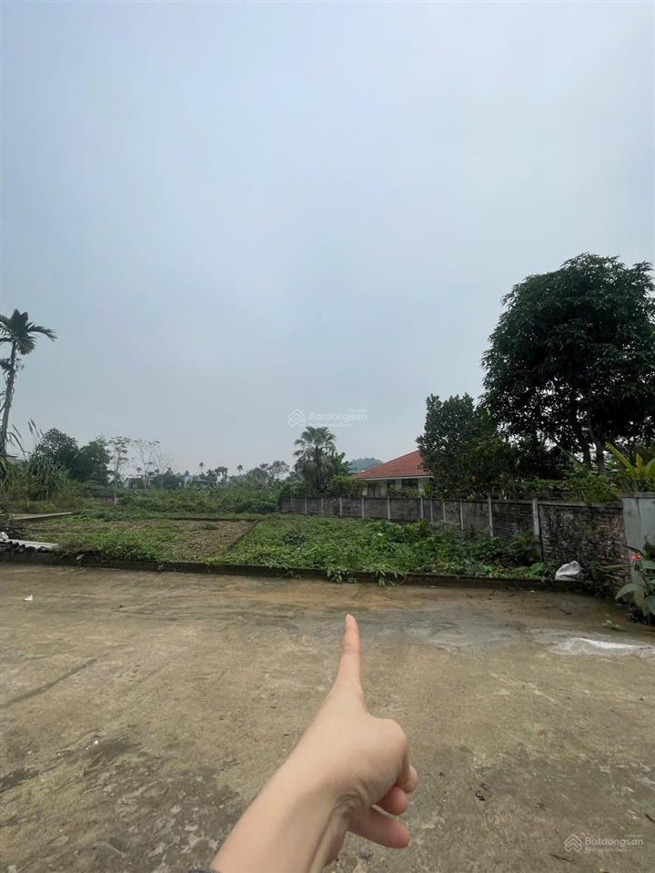 Đất đẹp thôn 5 yên bình giá siêu tốt diện tích 182m