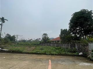 Đất đẹp thôn 5 yên bình giá siêu tốt diện tích 182m